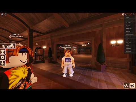 Видео: АСМР ИГРАЕМ В РОБОКС DOORS