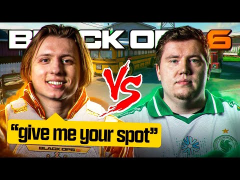 Видео: 1 на 1 против KISMET за место в CDL