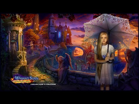 Видео: Whispered Secrets. Everburning Candle | Нашептанные секреты. Негасимая свеча прохождение #2