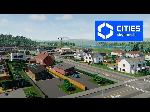 Видео: Cities Skylines 2 - 2 Сезон! #1