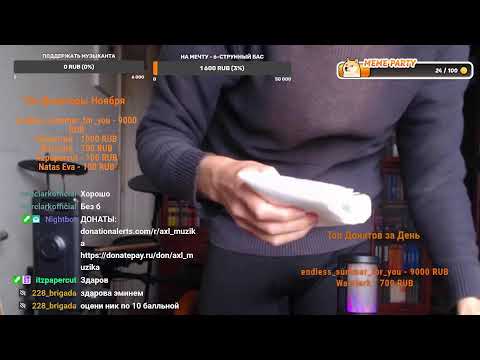 Видео: ПАНК МУЗЫКАНТ. ДОРОГА К ВТОРОМУ АЛЬБОМУ ДЕНЬ 99.