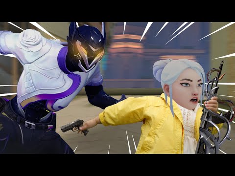 Видео: VALORANT WTF МОМЕНТЫ 115