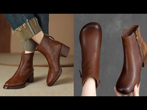 Видео: Представлена ​​модная женская обувь: сандалии, слипоны, туфли, туфли | Коллекция Must-Have 2026