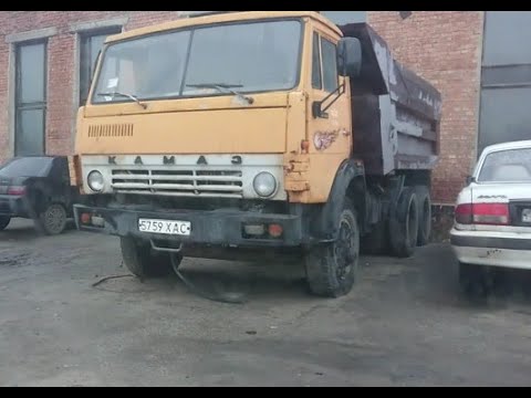 Видео: Как Я купил себе Камаз на YOTUBские и прощай Accord!