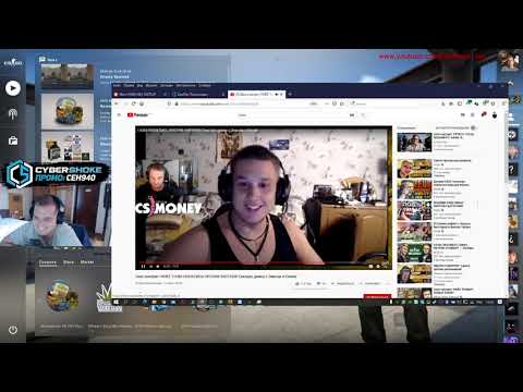 Видео: ceh9 смотрит, как Zeus смотрит РАЙЗА || Сеня угарает с ЗЕВСА