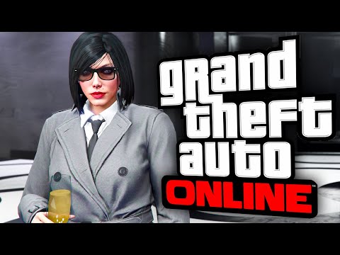 Видео: Начал с нуля в GTA Online в ожидании GTA 6 - Часть 4 - СТАЛ СЕКРЕТНЫМ АГЕНТОМ И МИЛЛИОНЕРОМ