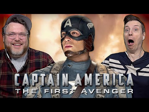 Видео: Мы можем делать это весь день! — Реакция Капитана Америки впервые за долгое время