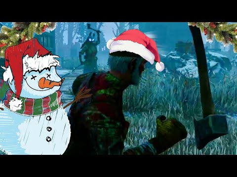 Видео: НОВОГОДНИЕ МАНСЫ ОТ ОХОТНИЦЫ ДБД АНЬКА #dbd #deadbydaylight #dbdshorts #dbdsurvivor #дбд #дбдманьяк