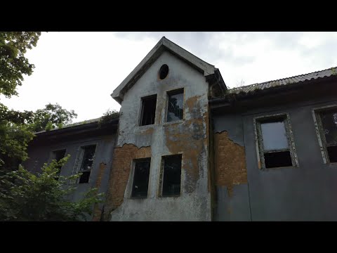 Видео: GSSD N. L. | ГСВГ Нойес-Лагер | Lost Places