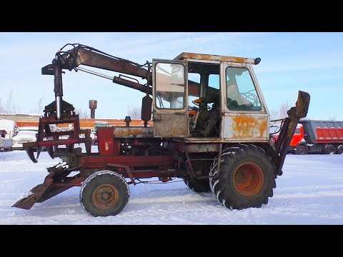 Видео: Чем занят колхоз зимой. Немного о ферме.