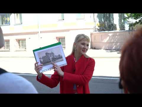 Видео: ПОСОЛЬСКАЯ МОСКВА