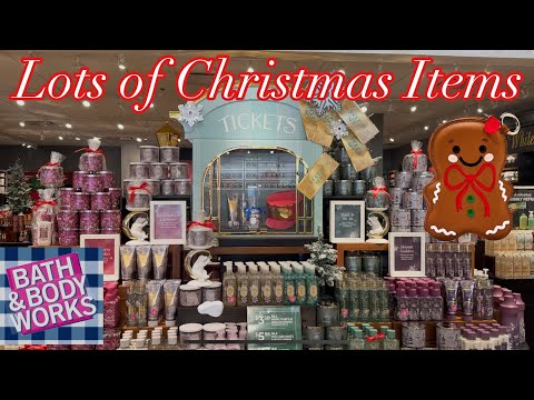 Видео: Магазин Bath & Body Works: экскурсия