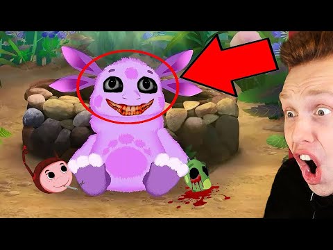 Видео: жесть это САМЫЙ СТРЁМНЫЙ МУЛЬТ про ЛУНТИКА! НЕ СМОТРИ Новую Серию КОЛОДЕЦ НОЧЬЮ