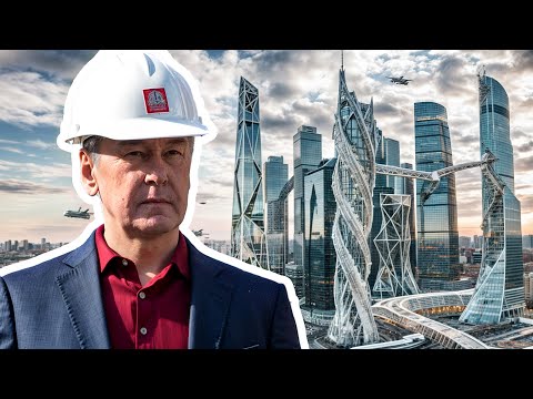 Видео: Что станет с Москва-Сити через 30 лет? МЕГАПРОЕКТЫ будущего!