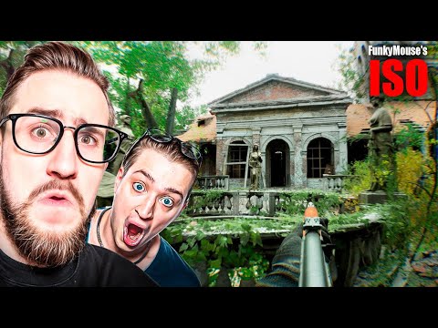 Видео: НОВЫЙ BODYCAM ЭТО ШЕДЕВР! СУПЕР РЕАЛИСТИЧНЫЙ СТРАЙКБОЛ НА UNREAL ENGINE 5! Это очень красиво (ISO)