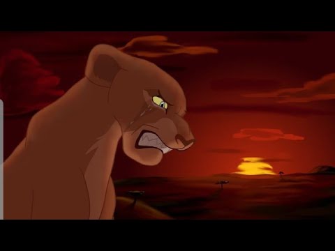 Видео: Комикс:Король лев-,,Наследники".Часть #6.