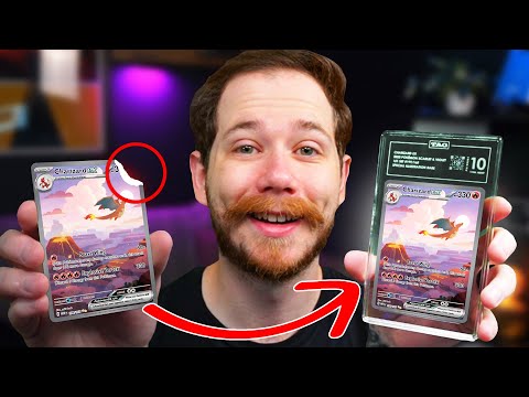 Видео: СЕКРЕТНЫЙ способ ПОЧИНИТЬ ваши карты покемонов!