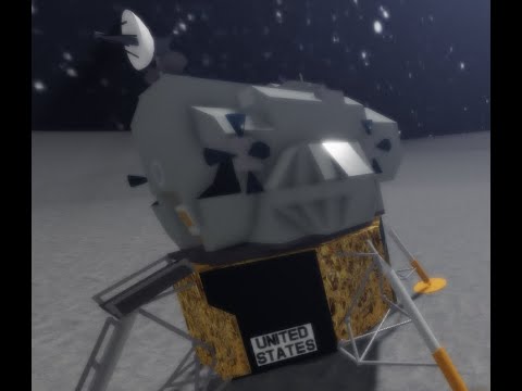 Видео: spaceflght simulator: 1 стрим несколько мисий)))