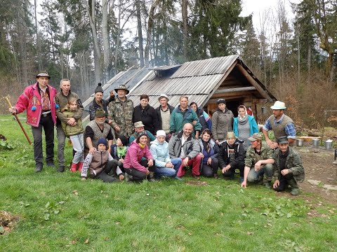 Видео: Ясіня. Міра на полонині Скорушанка(Кваси). 15.05.2021