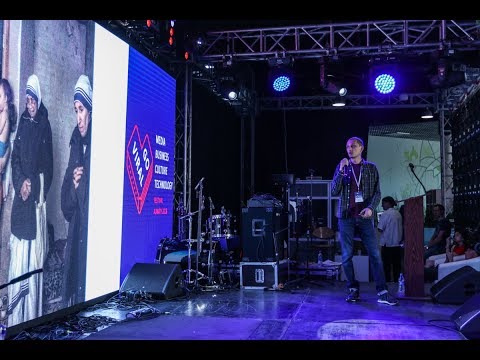 Видео: Дмитрий Марков | Человек с мобильным телефоном: как волонтер с телефоном может изменить мир?