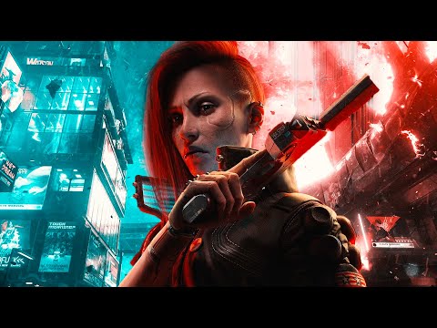 Видео: Cyberpunk 2077 🔥 ФИНАЛ