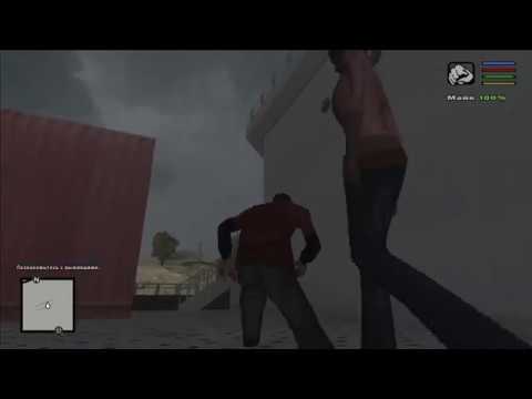 Видео: Zombie Andreas 4.1 #5 [Мальчик на Побегушках]