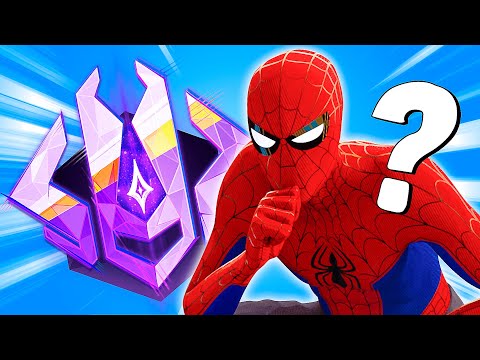 Видео: Как я апнул ГРАНДМАСТЕРА в Marvel Rivals