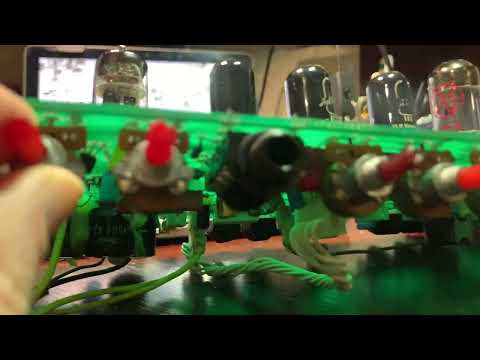 Видео: Ламповий комбік GT-50 Частина 2