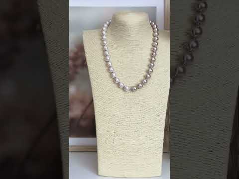 Видео: #7 Переделка бус из жемчуга «Майорка» 