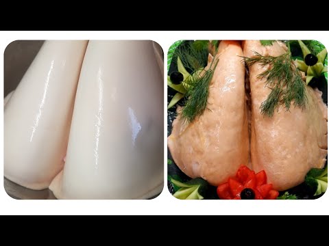 Видео: ТАКОГО вы не видели! Любимое блюдо узбеков!!! Это просто деликатес! (Упка куйиш)