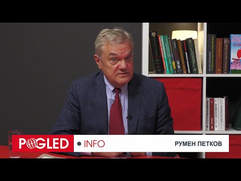 Видео: Румен Петков за изборите в САЩ: От едната страна-един агресивен човек,от другата- просташка усмивка!