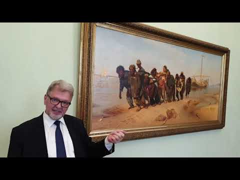 Видео: экскурсия из цикла «Тайный смысл известных картин».