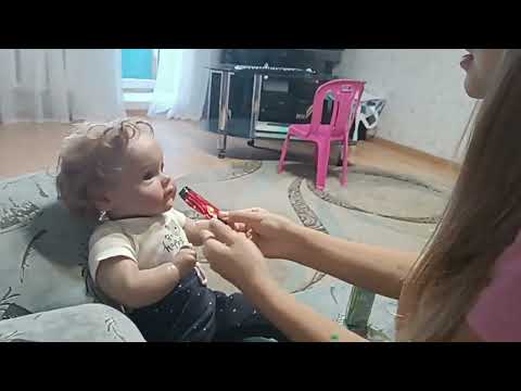 Видео: Влог с реборном🍼♥️💓 утренний влоггг🤩🤩🤩