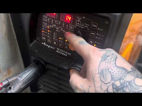 Видео: Краткий обзор, мнение об аппарате Сварог PRO TIG 315 P AC/DC MULTIWAVE (E202)