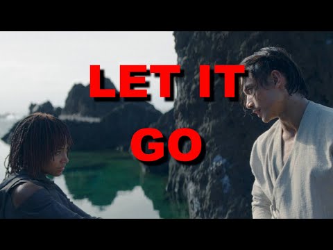 Видео: Актер из фильма «Аколит» не может просто так это отпустить