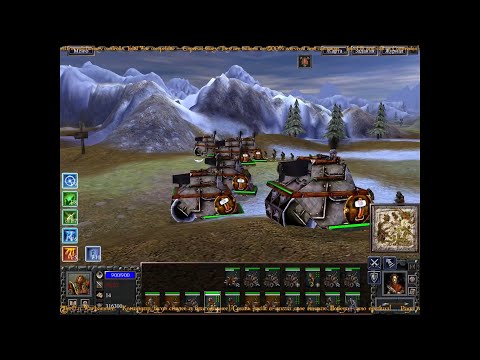 Видео: ♛ Танки против магии ♛ Tanks vs Magic ♔29♛RU/EN♔ Battle Mages / Магия войны