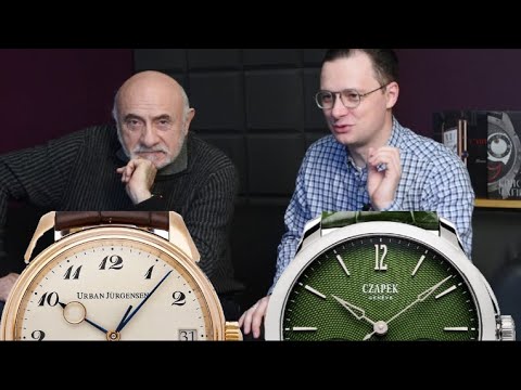 Видео: КОЛЛЕКЦИОНЕР часов о взлете независимых часовщиков Czapek, Laurent Ferrier, Urban Jürgensen и др