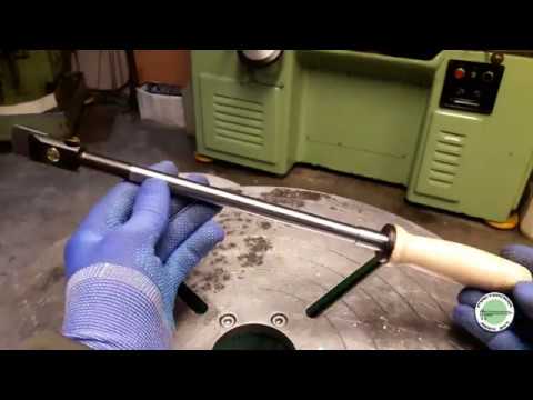 Видео: Шабер