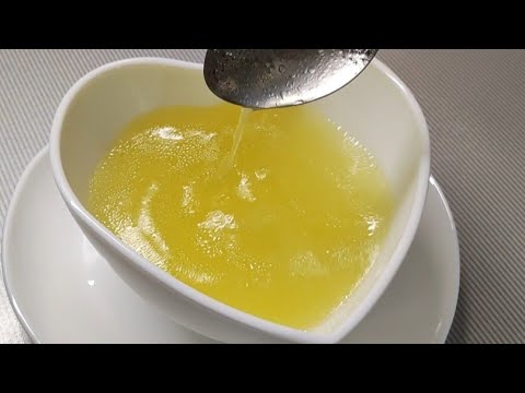 Видео: ОТТЯЖКА ДЛЯ БУЛЬОНА. КАК ОСВЕТЛИТЬ МУТНЫЙ БУЛЬОН.