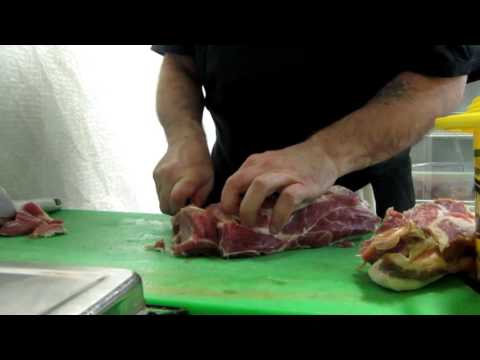 Видео: Нож в работе,миф и реальность.Сталь S110V кованная.Часть 1