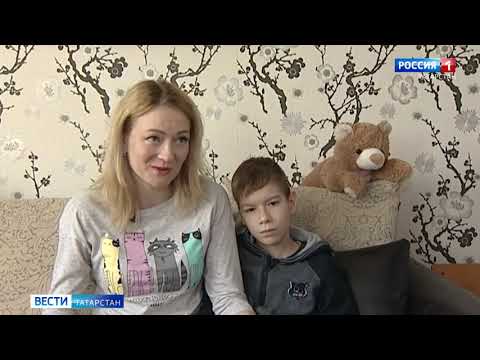 Видео: Паша Воробьев, 12 лет, детский церебральный паралич, укорочение и деформация левой ноги