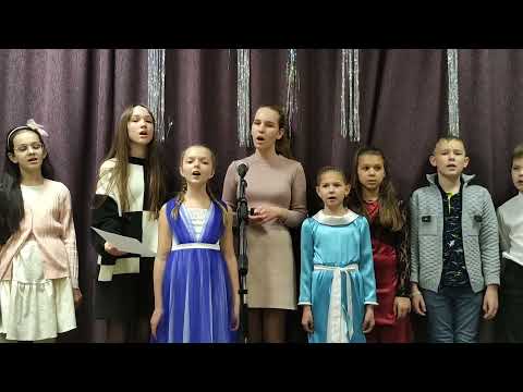 Видео: Песня "Тихо-тихо, сказку напевая"