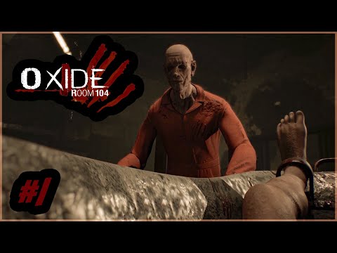 Видео: СТРАШНЕЕ ЧЕМ OUTLAST??? / ЗЛОВЕЩИЙ ОТЕЛЬ - ПОЛНОЕ ПРОХОЖДЕНИЕ ИГРЫ OXIDE ROOM 104 #1