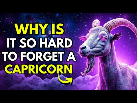Видео: 12 ПРИЧИН, ПОЧЕМУ ТАК СЛОЖНО ЗАБЫТЬ КОЗЕРОГА! ♑ СОГЛАСНЫ? 🔥