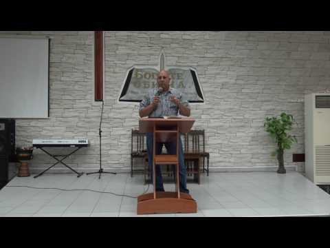 Видео: Матей 8;5 13 Стотникът  1 част