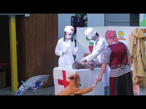Видео: Айболит День2