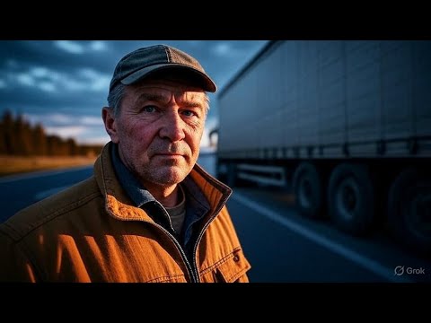 Видео: История реального дальнобойщика: «Я никогда не открываю дверь, когда они стучат в полночь на Колыме»