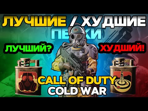 Видео: ГАЙД НА ПЕРКИ В CALL OF DUTY BLACK OPS COLD WAR