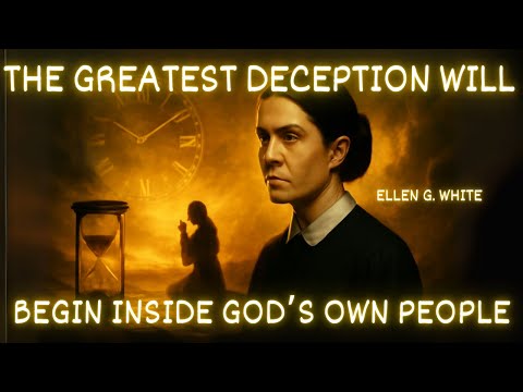 Видео: Эллен Уайт предупреждала: величайший обман начнётся внутри Божьего народа