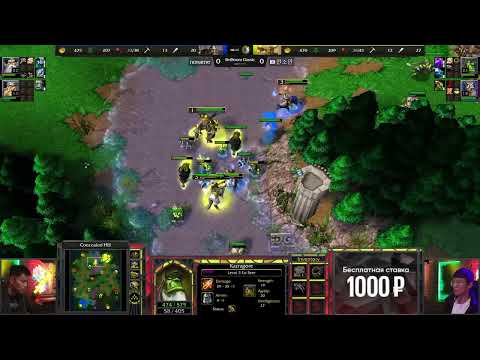 Видео: Soin vs Fortitude | Группа A | Upper Bracket Semifinals | BetBoom Classic: Warcraft 3 Reforged